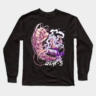 GEAR-5 Long Sleeve T-Shirt